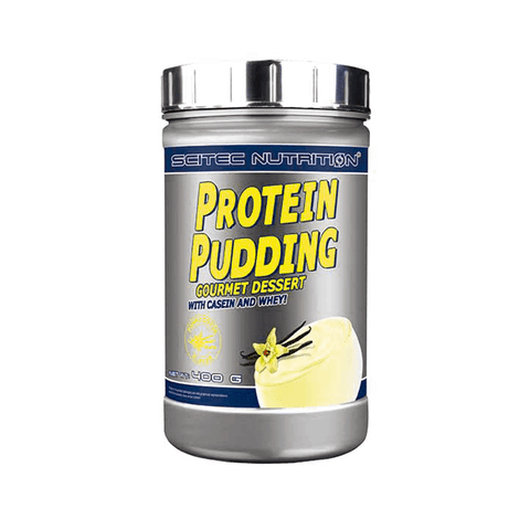SCITEC NUTRITION PROTEIN PUDDING 400G - Supplements-Direct.co.uk