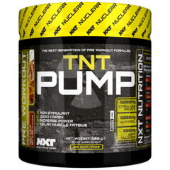 NXT NUTRITION TNT NUCLEAR PUMP 500G - Supplements-Direct.co.uk