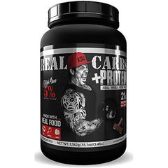5% Rich Piana - Real Carbs+Protein - GymSupplements.co.uk