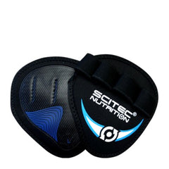 SCITEC NUTRITION GRIP PADS 2PCS - BLACK - Supplements-Direct.co.uk