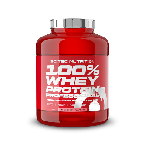 Scitec Nutrition 100% Whey Protein 2350g