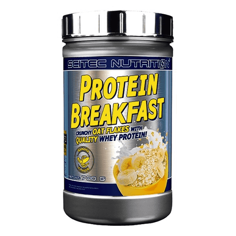 Scitec Protein Breakfast With Oats 700g - GymSupplements.co.uk
