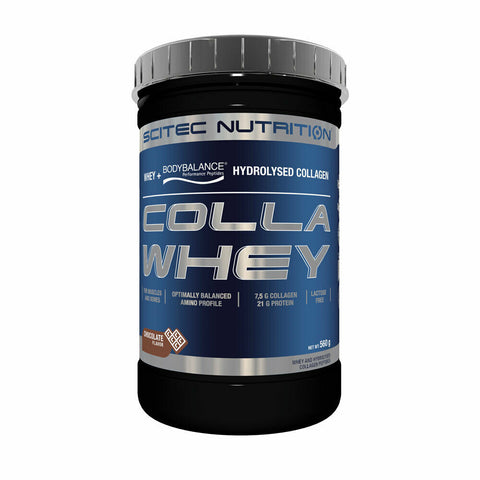 Scitec Nutrition CollaWhey 560g - Supplements-Direct.co.uk