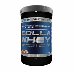 Scitec Nutrition CollaWhey 560g - Supplements-Direct.co.uk