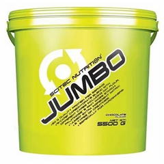 Scitec Nutrition Jumbo - 5500g - GymSupplements.co.uk