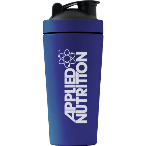 Applied Nutrition Metal Shaker 750ml - GymSupplements.co.uk