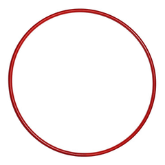 Urban Fitness Essential Hula Hoop - 24'' - Gymsupplements.co.uk