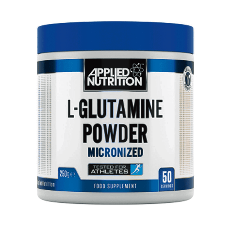 Applied Nutrition L-Glutamine 250g - Supplements-Direct.co.uk