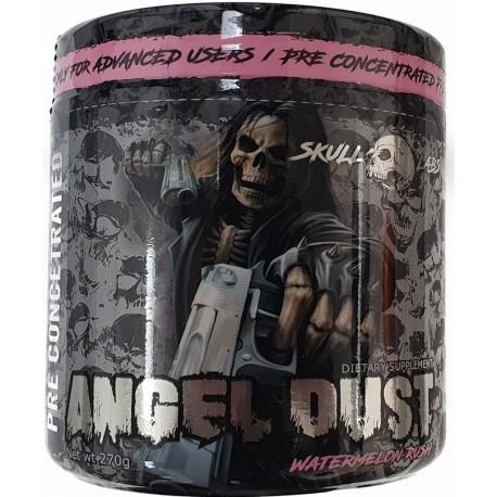 Skull Labs Angel Dust Pre Workout 270g - Watermelon Rush - Gymsupplements.co.uk