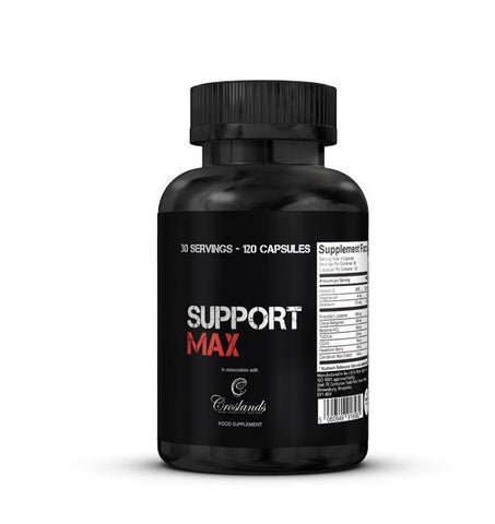 Strom Sports Nutrition SupportMax OCS - Gymsupplements.co.uk