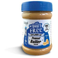 Skinny Peanut Butter 100% Pure - Smooth - 400g - Supplements-Direct.co.uk