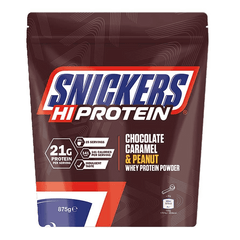 SNICKERS Hi-Protein 875g - GymSupplements.co.uk