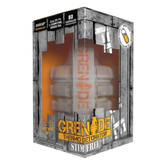 Grenade Thermo Detonator Stim Free - GymSupplements.co.uk