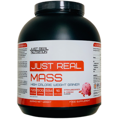 Just Real Nutrition - Just Real Mass 2.25KG - GymSupplements.co.uk