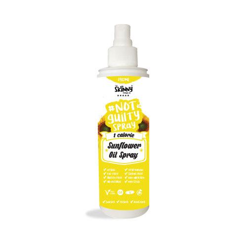 Skinny Sunflower Oil 1Cal Spray - All Flavours - Supplements-Direct.co.uk