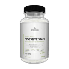 SUPPLEMENT NEEDS Digestive Stack 120 Caps - GymSupplements.co.uk