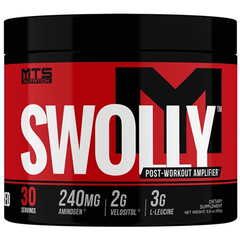 MTS Nutrition Swolly Post Workout Amplifier - Supplements-Direct.co.uk