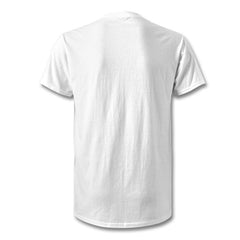 Muscle Ammo T-Shirt - White - GymSupplements.co.uk