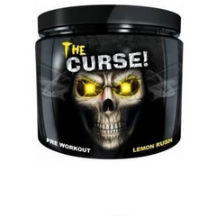 Cobra Labs - The Curse - 250g (50 Servings) - GymSupplements.co.uk