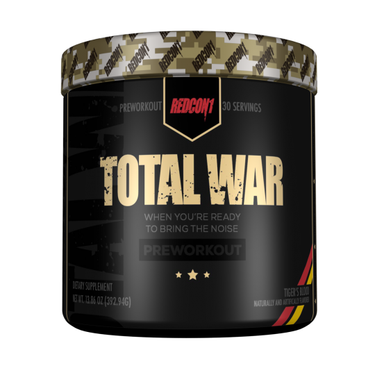 Redcon1 Total War Preworkout - 30 Servings