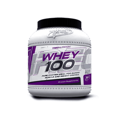 TREC Nutrition Whey100 1500g - Supplements-Direct.co.uk