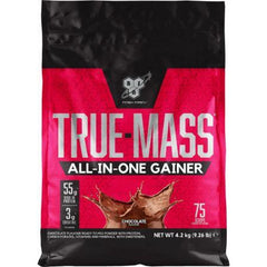 BSN True Mass All In One Gainer 4.2kg - Supplements-Direct.co.uk