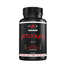 TWP Nutrition - Aftermath 2.0 - PCT (120 Caps) - GymSupplements.co.uk