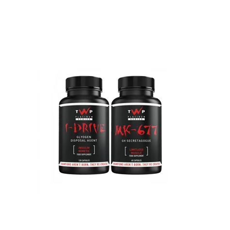 TWP Nutrition I-Drive/MK-677 - GymSupplements.co.uk