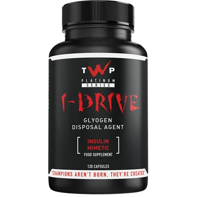 TWP Nutrition I-Drive - GymSupplements.co.uk