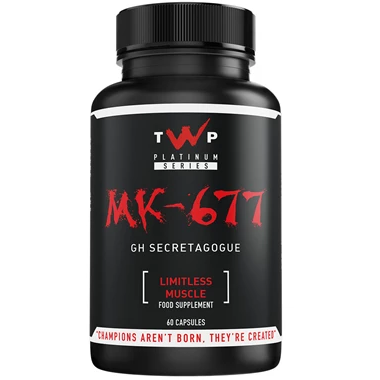 TWP Nutrition - MK677 - GymSupplements.co.uk