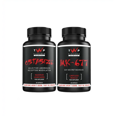 TWP Nutrition - Ostasize / MK-677 Stack - GymSupplements.co.uk