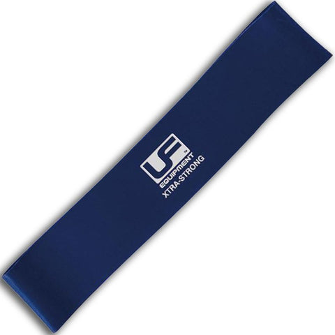 Urban Fitness Resistance Band Loop 12" Blue X-Strong - Gymsupplements.co.uk
