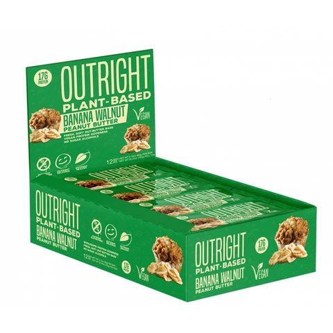 MTS Nutrition VEGAN Outright Bar - Supplements-Direct.co.uk