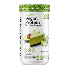 1UP Nutrition Organic Vegan Protein - GymSupplements.co.uk