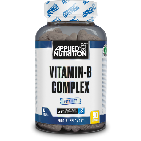 Applied Nutrition Vitamin B Complex - GymSupplements.co.uk