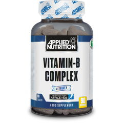 Applied Nutrition Vitamin B Complex - GymSupplements.co.uk