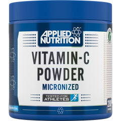Applied Nutrition Vitamin C Powder 200g - Supplements-Direct.co.uk