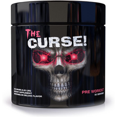 Cobra Labs - The Curse - 250g (50 Servings) - GymSupplements.co.uk