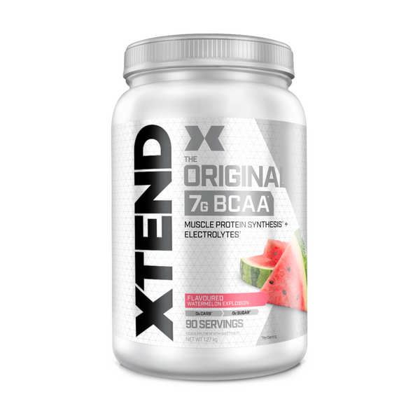 Scivation Xtend BCAAs 90 Servings - Watermelon Explosion