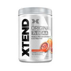 Scivation Xtend BCAAs 30 Servings - Italian Blood Orange