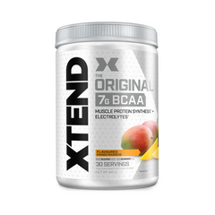 Scivation Xtend BCAAs 30 Servings - Mango Madness