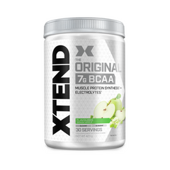 Scivation Xtend BCAAs 30 Servings - Smash Apple