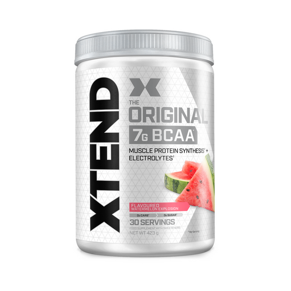 Scivation Xtend BCAAs 30 Servings - Watermelon Explosion