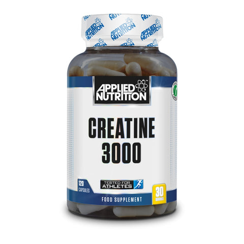Applied Nutrition Creatine 3000 - Supplements-Direct.co.uk
